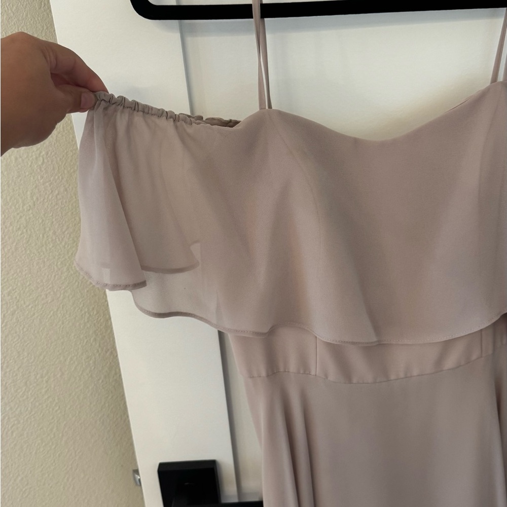 Hailey Paige Bridesmaids Dress - Picture 3 of 6